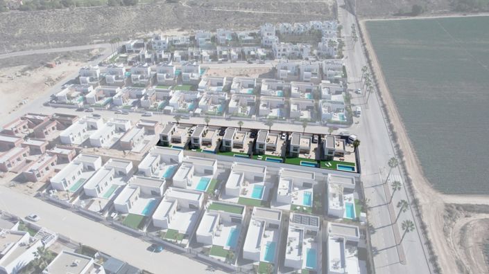 Image No.16-Villa de 3 chambres à vendre à Algorfa