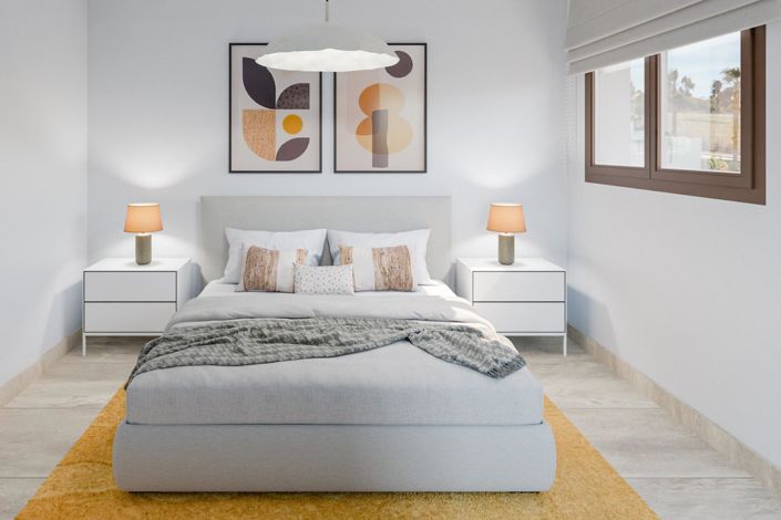 Image No.6-Villa de 3 chambres à vendre à Algorfa