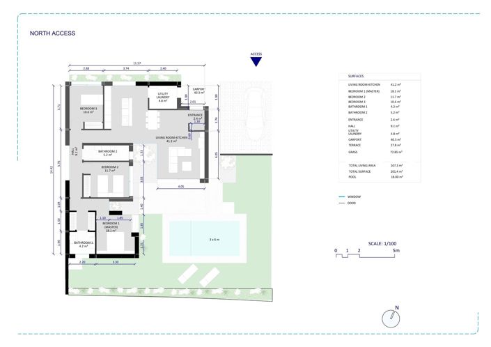 Image No.28-3 Bed Villa for sale