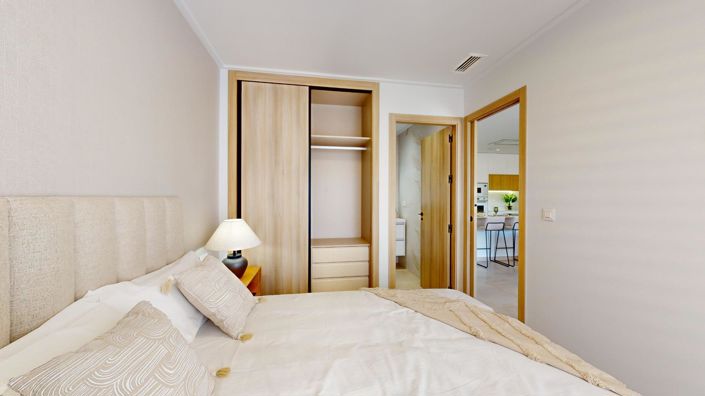 Image No.44-3 Bed Apartment for sale