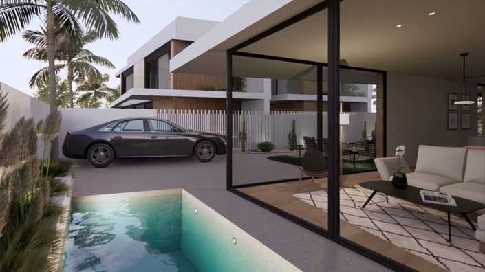 Image No.2-3 Bed Villa for sale