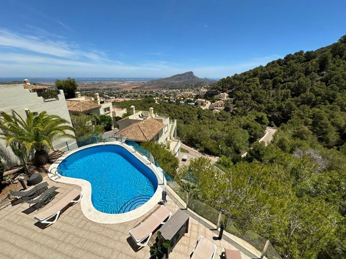 Image No.1-Villa de 3 chambres à vendre à La Manga Club