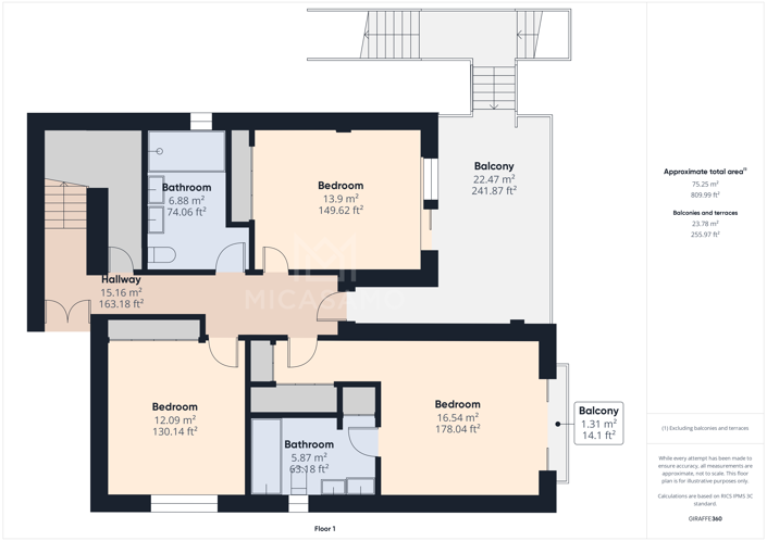 Image No.27-3 Bed Villa for sale