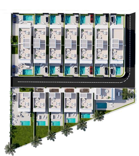 Image No.26-Villa de 3 chambres à vendre à La Zenia