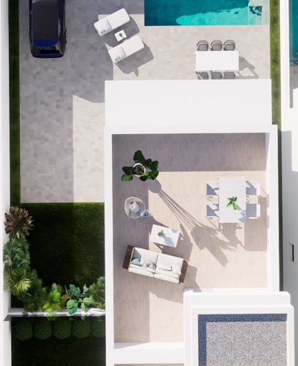 Image No.25-3 Bed Villa for sale