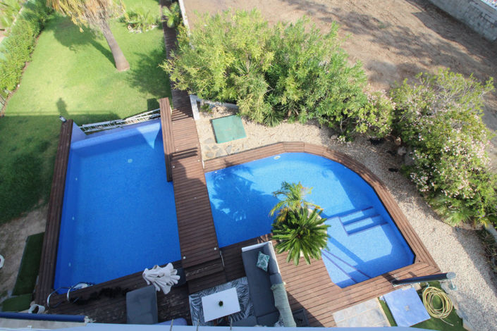 Image No.3-Villa de 5 chambres à vendre à La Manga del Mar Menor