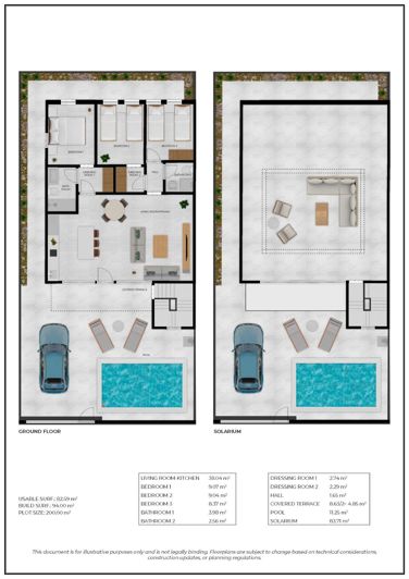 Image No.10-Villa de 3 chambres à vendre à Murcie