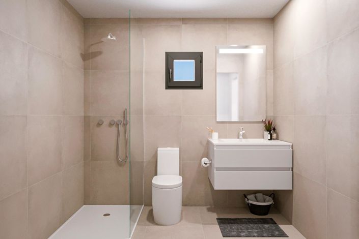 Image No.5-Villa de 3 chambres à vendre à Murcie