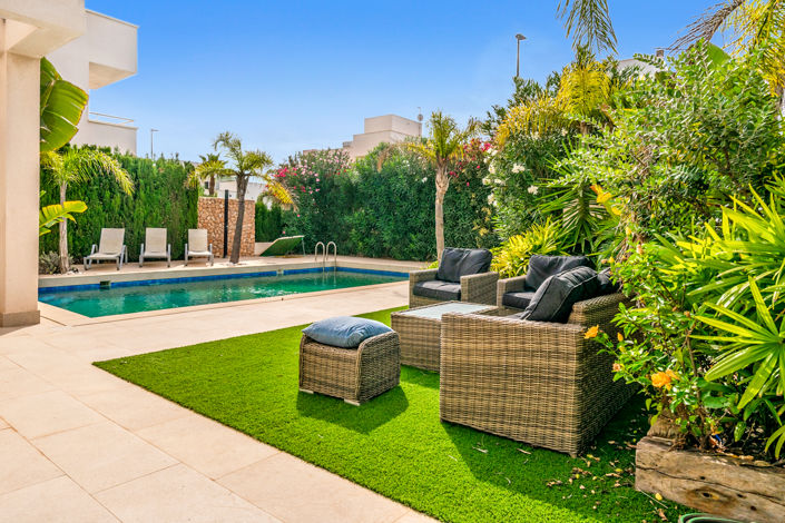 Image No.4-Villa de 5 chambres à vendre à La Manga Club