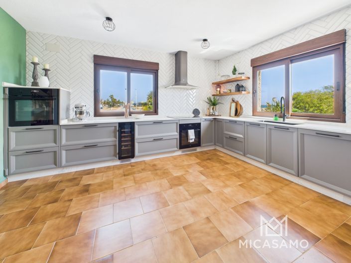 Image No.13-Villa de 6 chambres à vendre à La Manga del Mar Menor