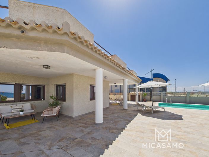 Image No.30-Villa de 6 chambres à vendre à La Manga del Mar Menor