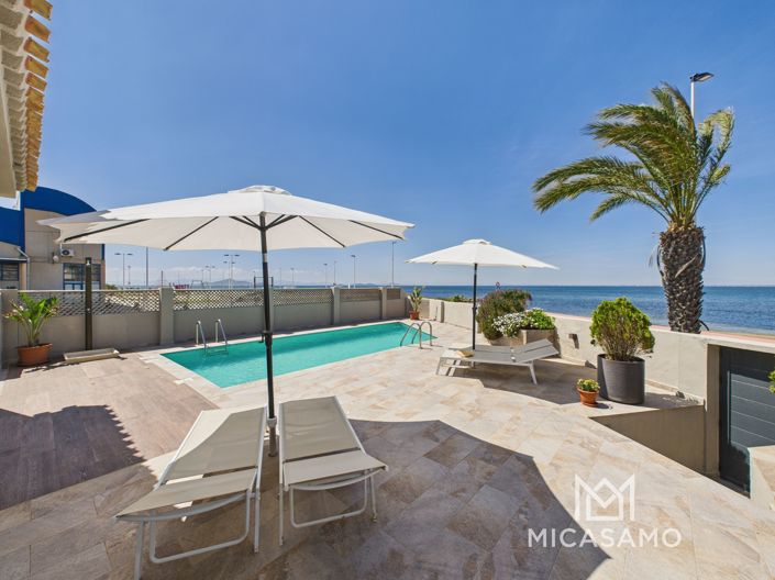 Image No.33-Villa de 6 chambres à vendre à La Manga del Mar Menor