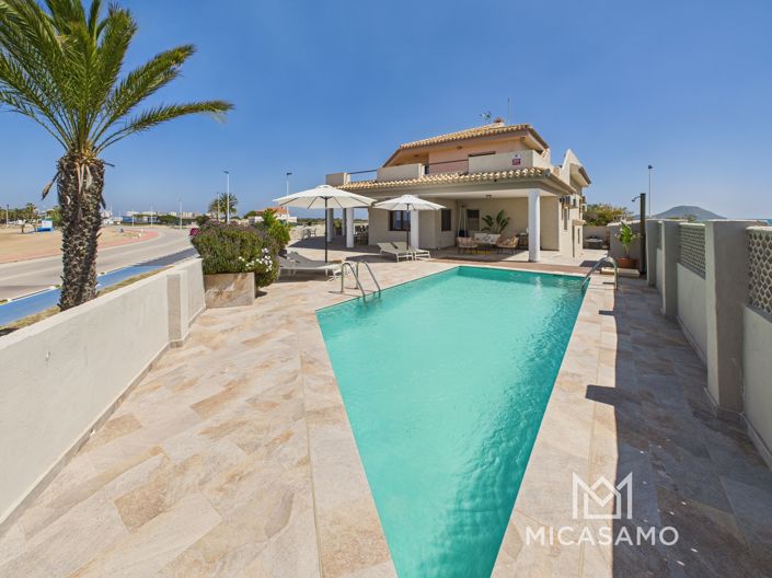 Image No.37-Villa de 6 chambres à vendre à La Manga del Mar Menor