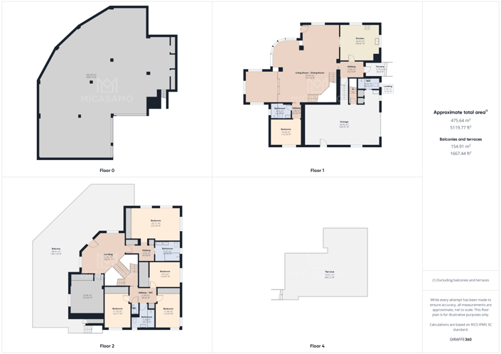 Image No.51-Villa de 6 chambres à vendre à La Manga del Mar Menor