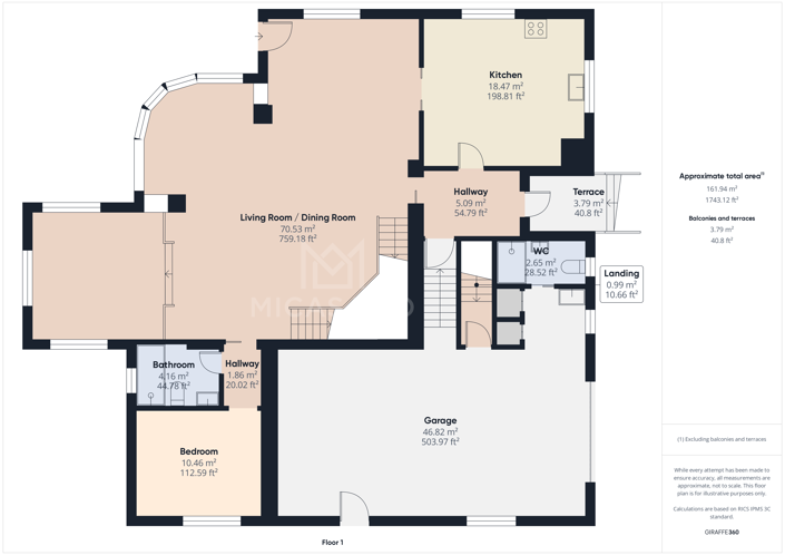 Image No.52-Villa de 6 chambres à vendre à La Manga del Mar Menor