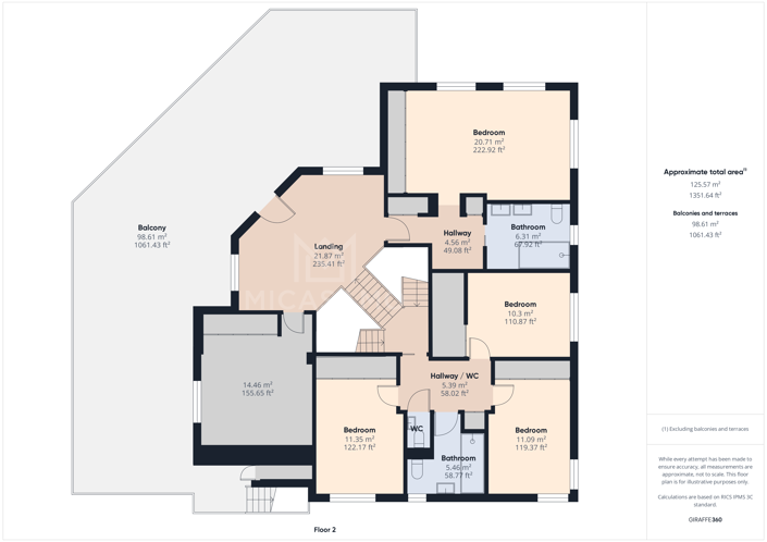 Image No.53-Villa de 6 chambres à vendre à La Manga del Mar Menor