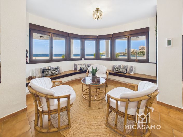 Image No.6-Villa de 6 chambres à vendre à La Manga del Mar Menor