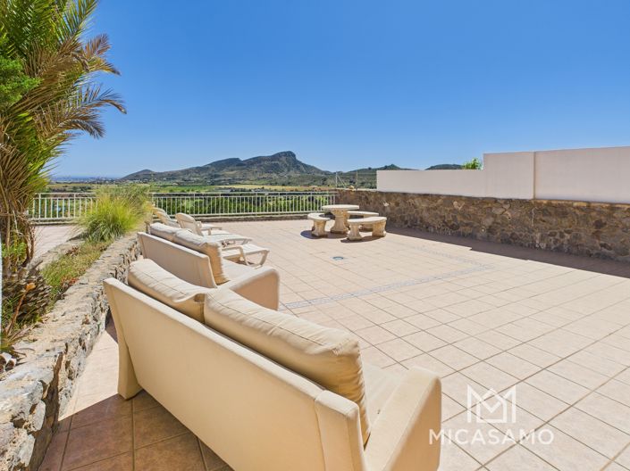 Image No.19-Appartement de 2 chambres à vendre à La Manga Club