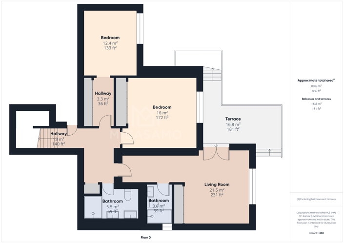 Image No.23-4 Bed Villa for sale