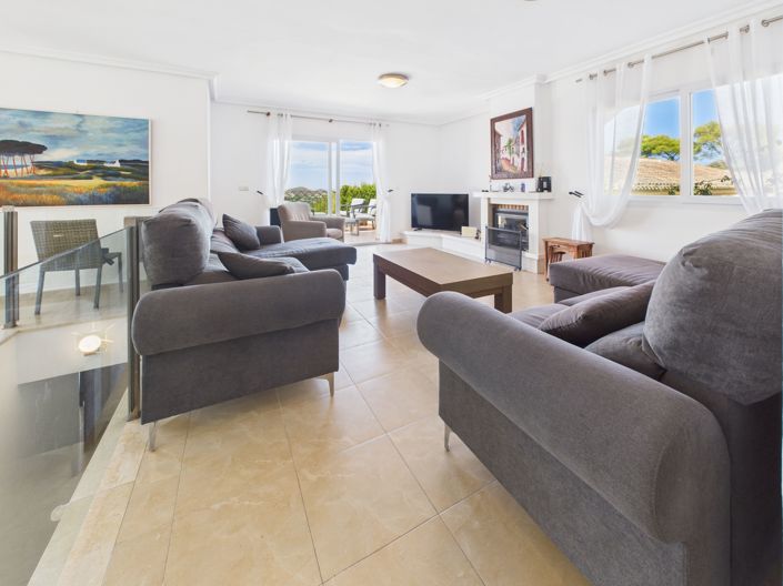 Image No.11-Villa de 4 chambres à vendre à La Manga Club