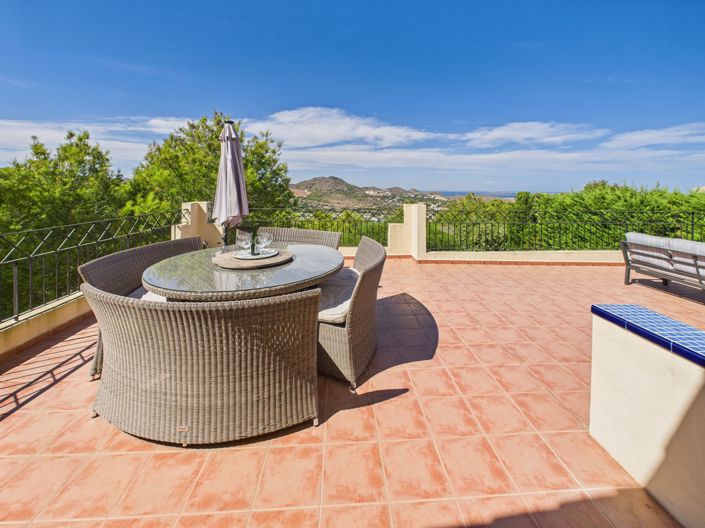 Image No.12-Villa de 4 chambres à vendre à La Manga Club