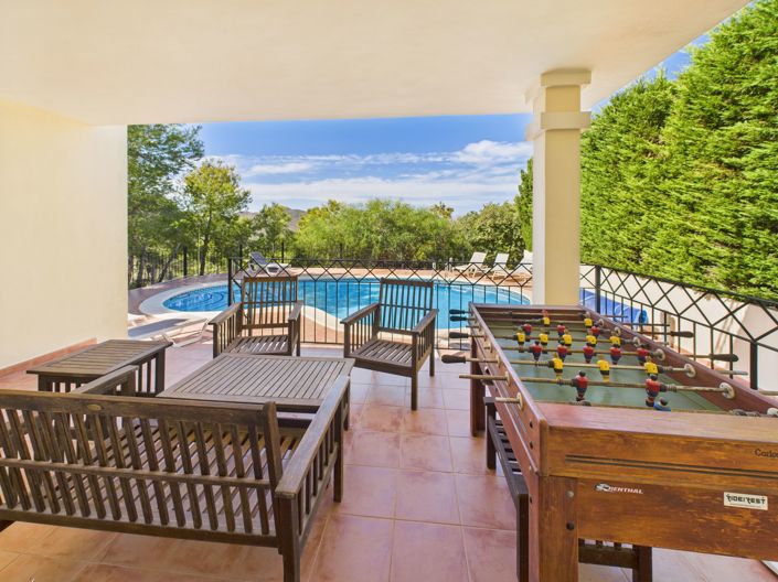 Image No.17-Villa de 4 chambres à vendre à La Manga Club