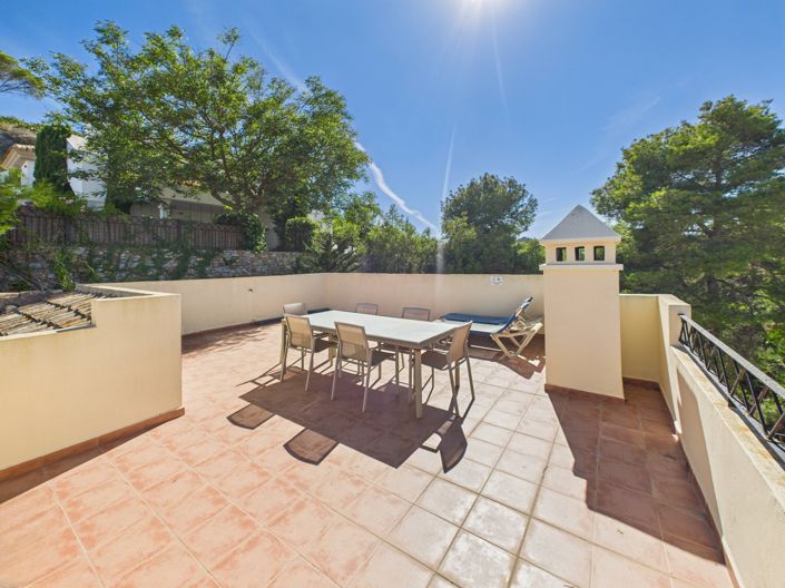 Image No.2-Villa de 4 chambres à vendre à La Manga Club