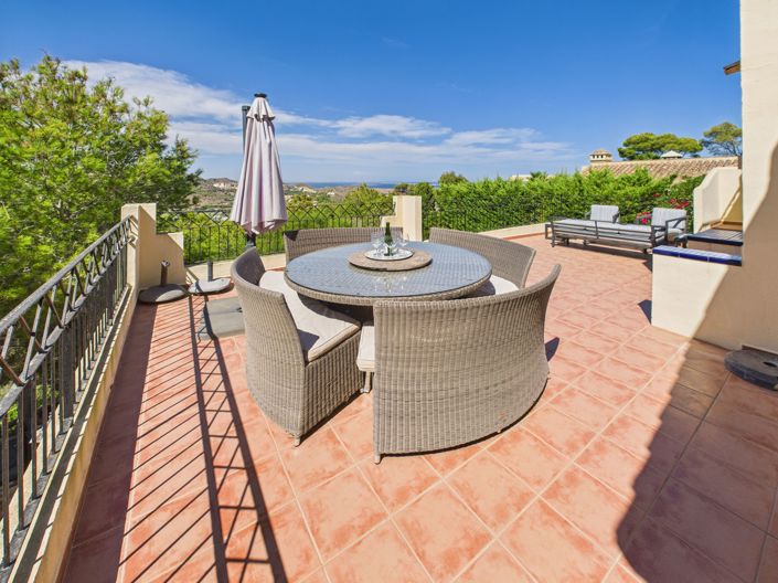 Image No.4-Villa de 4 chambres à vendre à La Manga Club