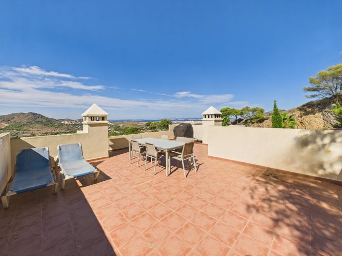 Image No.42-Villa de 4 chambres à vendre à La Manga Club