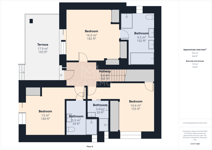 Image No.46-Villa de 4 chambres à vendre à La Manga Club