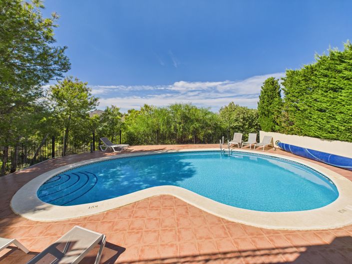 Image No.5-Villa de 4 chambres à vendre à La Manga Club