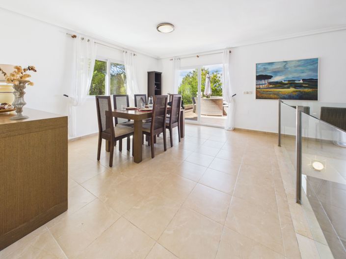 Image No.9-Villa de 4 chambres à vendre à La Manga Club