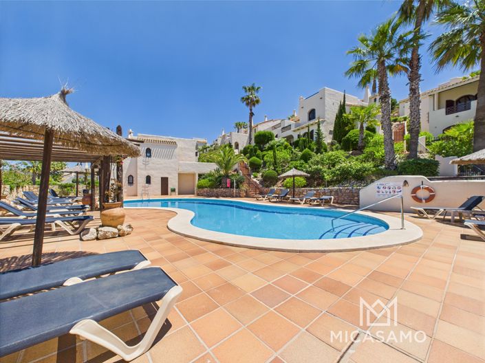 Image No.2-Villa de 3 chambres à vendre à La Manga Club