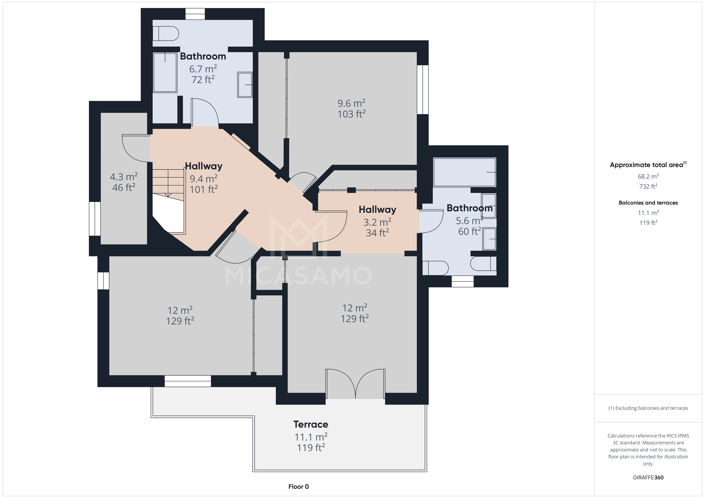 Image No.24-Villa de 3 chambres à vendre à La Manga Club