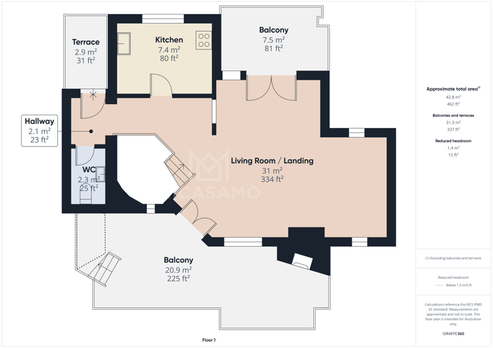 Image No.25-Villa de 3 chambres à vendre à La Manga Club