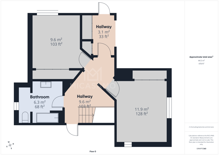Image No.28-3 Bed Villa for sale