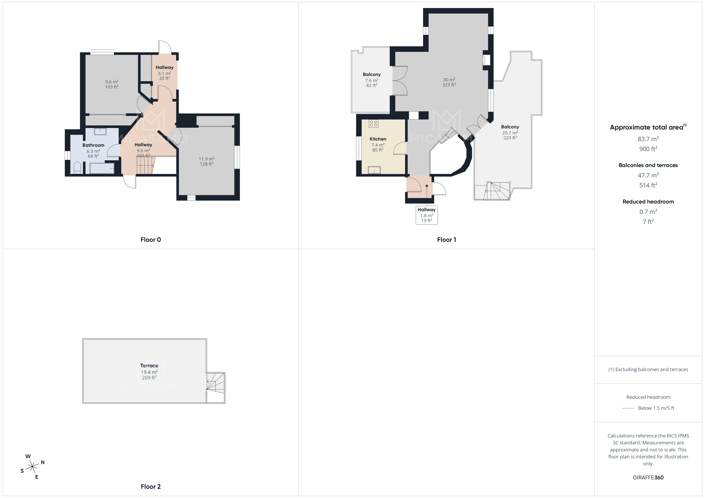 Image No.31-3 Bed Villa for sale