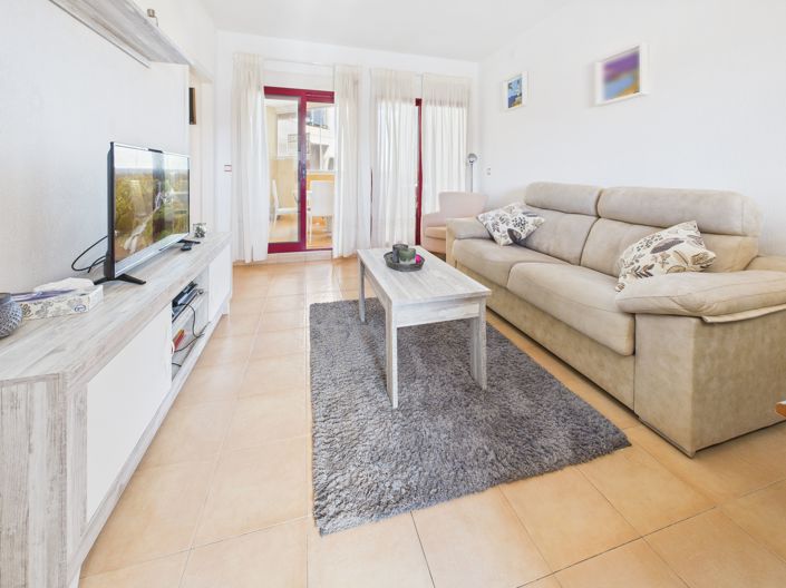 Image No.4-Appartement de 1 chambre à vendre à Murcie