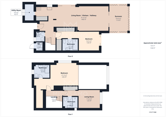 Image No.45-3 Bed Villa for sale