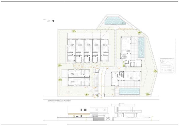 Image No.33-Villa de 3 chambres à vendre à Villamartin