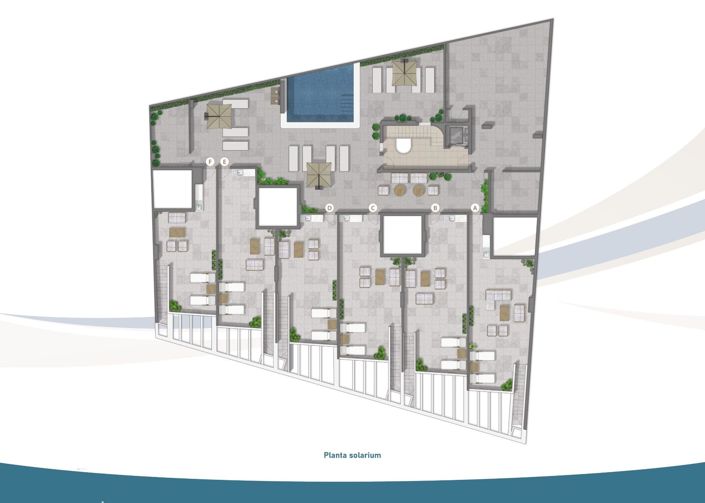 Image No.14-3 Bed Apartment for sale