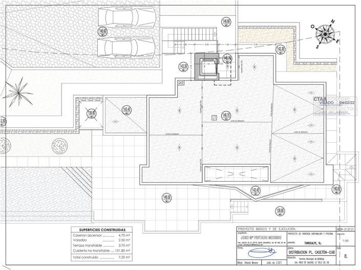Image No.13-Villa de 4 chambres à vendre à Benissa