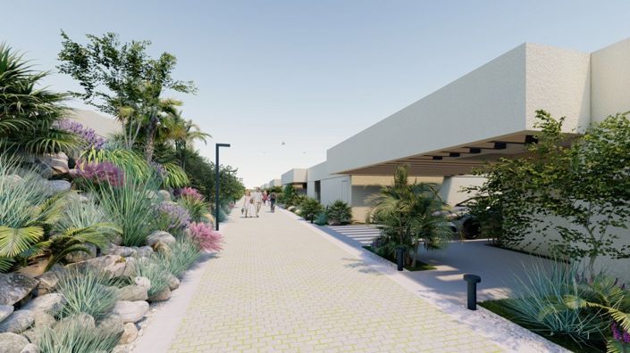 Image No.9-Villa de 4 chambres à vendre à Altaona Golf