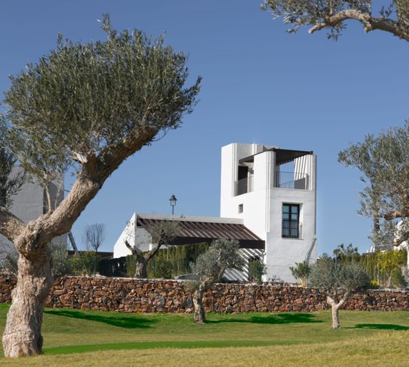 Image No.2-Villa de 2 chambres à vendre à Sucina