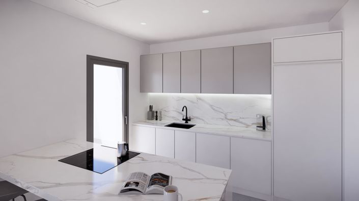 Image No.17-Villa de 3 chambres à vendre à Benijofar