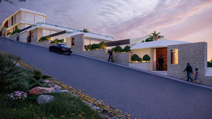 Image No.21-4 Bed Villa for sale