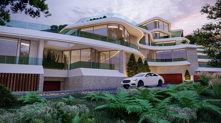 Image No.31-4 Bed Apartment for sale