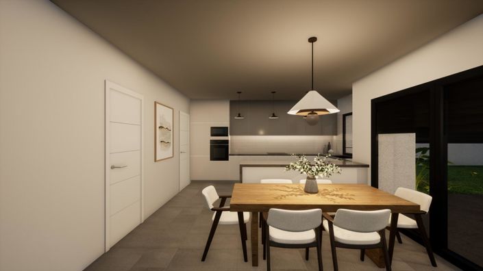 Image No.6-Villa de 3 chambres à vendre à Pinoso