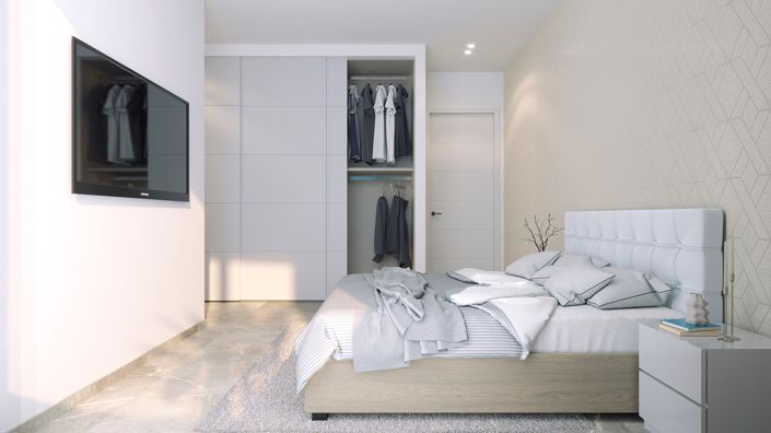 Image No.12-2 Bed Apartment for sale