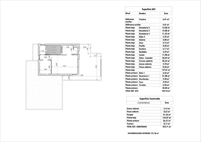 Image No.11-4 Bed Villa for sale